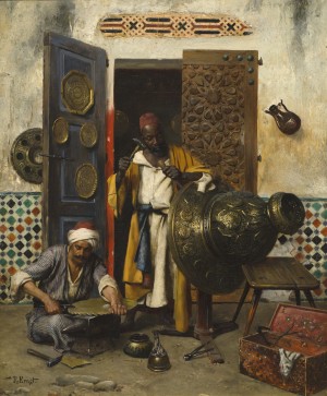 The Metal Workers